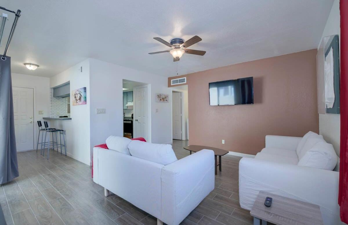 37A- Casa Grande Modern Condo 1Bd W Heated Pool Ngoại thất bức ảnh