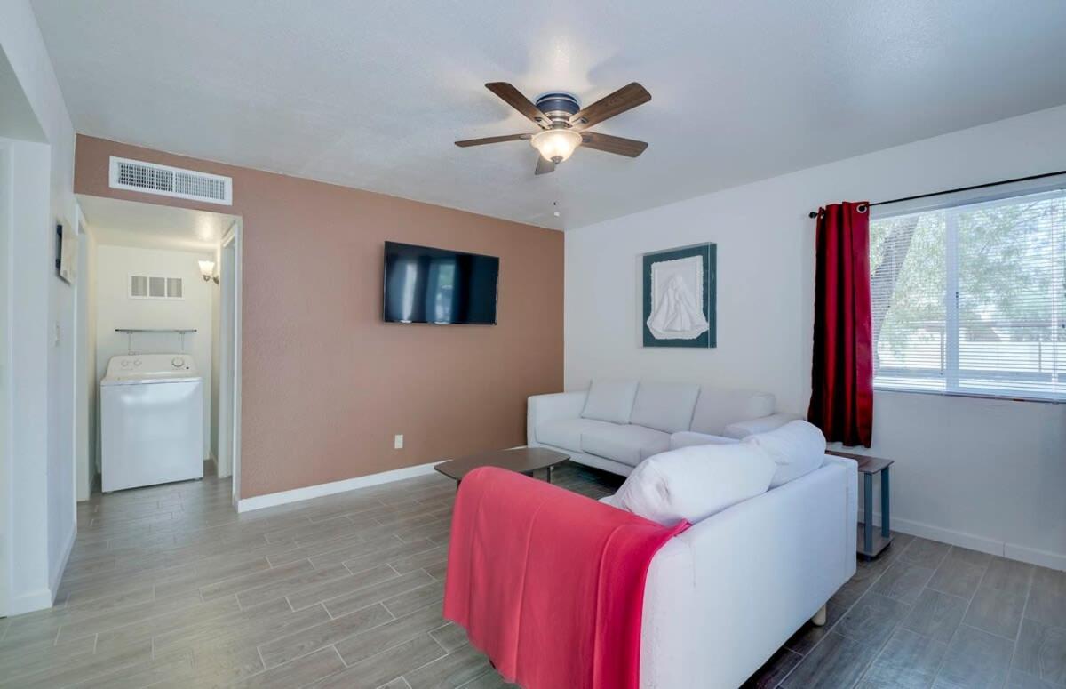 37A- Casa Grande Modern Condo 1Bd W Heated Pool Ngoại thất bức ảnh